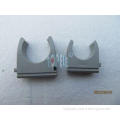 AS 2053 Electrical Conduit Fitting PVC Pipe Clips, UPVC Wir